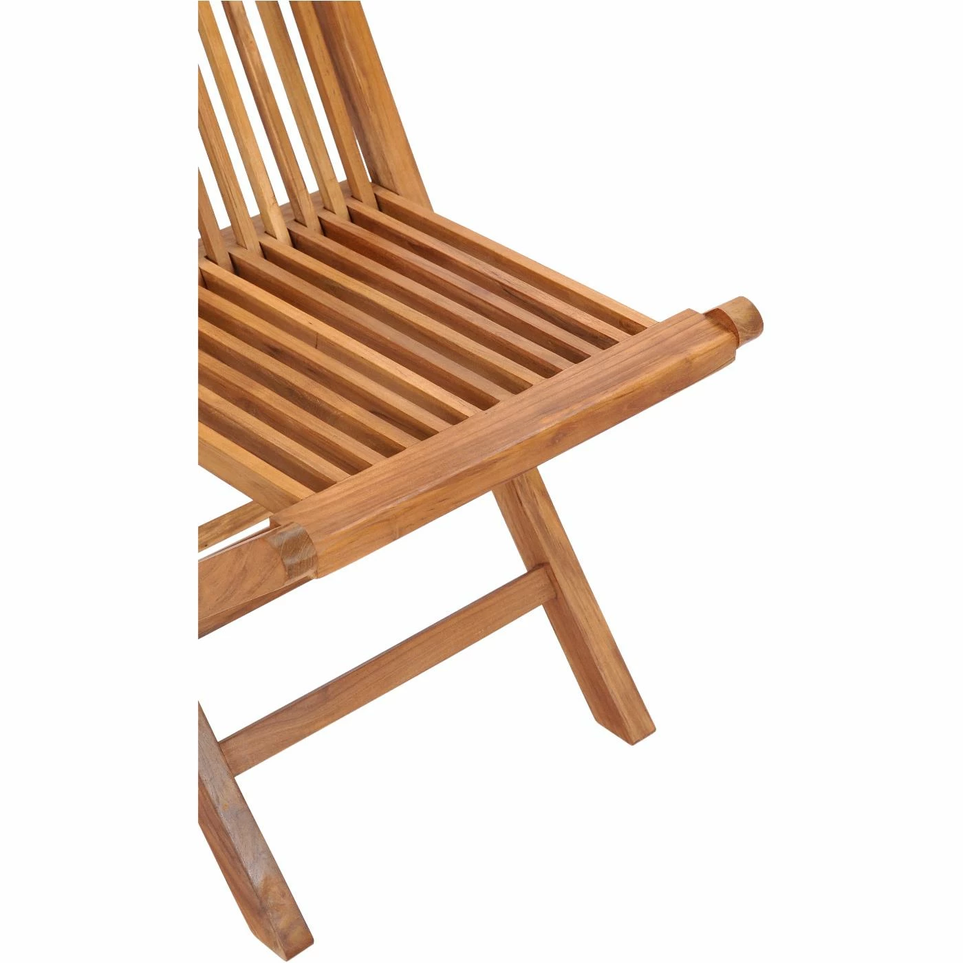 Cheap ๐ Patio Dining Chairs Chic Teak California Teak Folding Patio Dining Side Chair - Set Of 2 ๐คฉ 6 Cheap ๐ Patio Dining Chairs Chic Teak California Teak Folding Patio Dining Side Chair - Set Of 2 ๐คฉ - Image 4