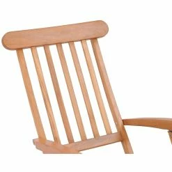 Wholesale 🧨 Outdoor Chaise Lounges Chic Teak Titanic Steamer Lounge Chair 👏 -Teak Outdoor Furniture Elegant shop detail2CHIT104