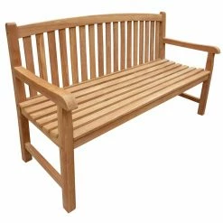 Top 10 😍 Outdoor Benches Seven Seas Teak Outdoor Oval Bench 😉 -Teak Outdoor Furniture Elegant shop detail2CHIT301