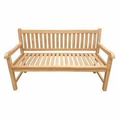 Deals 🛒 Outdoor Benches Seven Seas Teak Santiago Outdoor Teak Wood Bench ✨ 12 Deals 🛒 Outdoor Benches Seven Seas Teak Santiago Outdoor Teak Wood Bench ✨ -Teak Outdoor Furniture Elegant shop detail2CHIT405