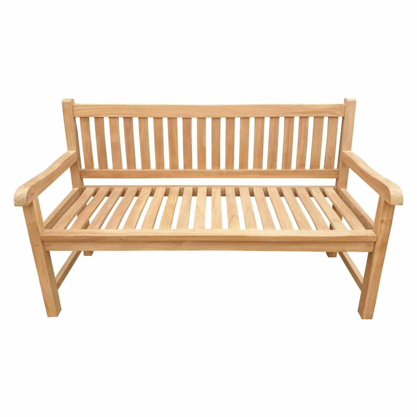 Deals 🛒 Outdoor Benches Seven Seas Teak Santiago Outdoor Teak Wood Bench ✨ 6 Deals 🛒 Outdoor Benches Seven Seas Teak Santiago Outdoor Teak Wood Bench ✨ - Image 4