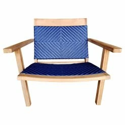 Outlet 🥰 Outdoor Lounge Chairs Chic Teak Paris Teak Patio Lounge 🎁 -Teak Outdoor Furniture Elegant shop detail2CHIT418