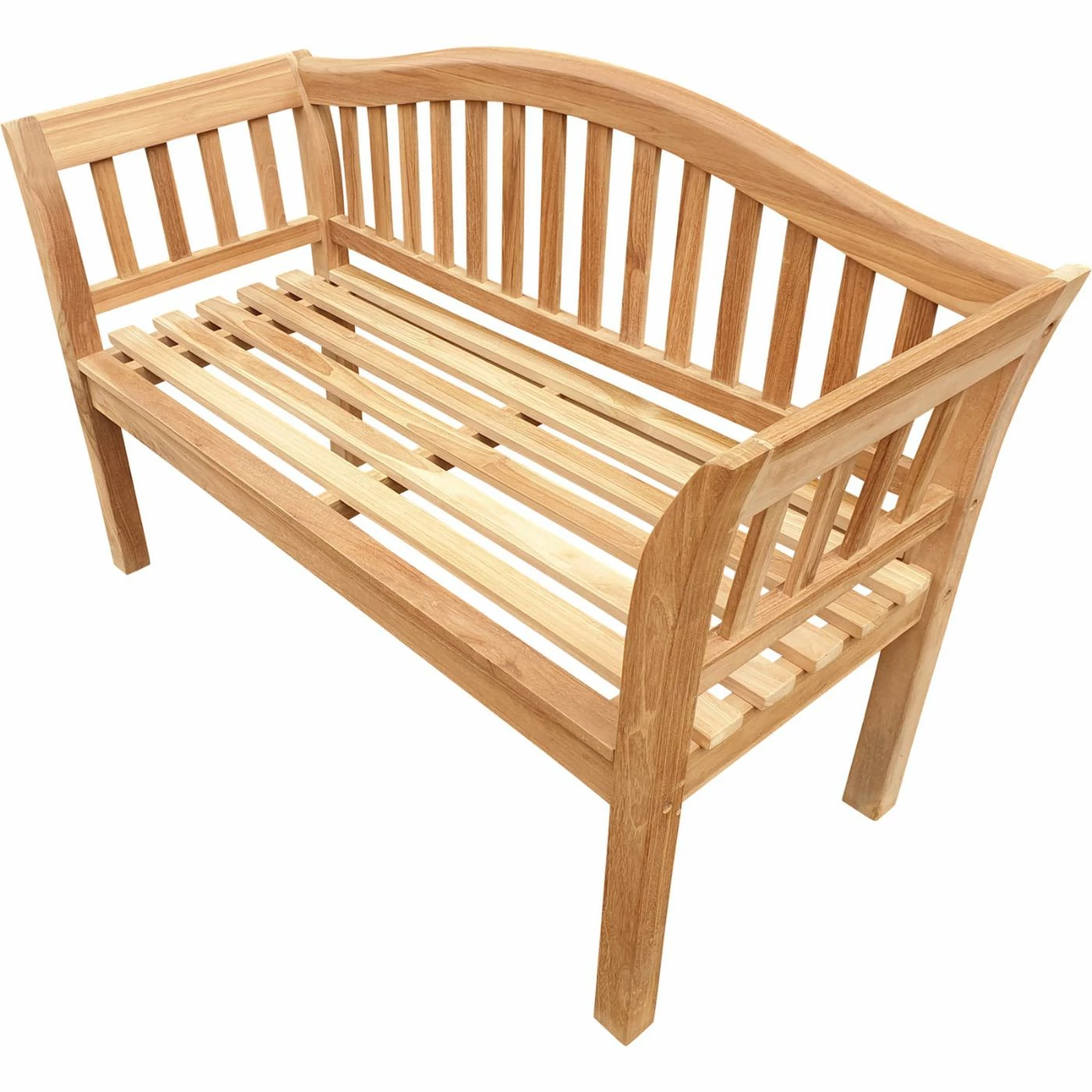 Coupon 🛒 Outdoor Benches Seven Seas Teak Oklahoma Outdoor Patio Bench - Honey Tone Brown 🌟 6 Coupon 🛒 Outdoor Benches Seven Seas Teak Oklahoma Outdoor Patio Bench - Honey Tone Brown 🌟 - Image 4