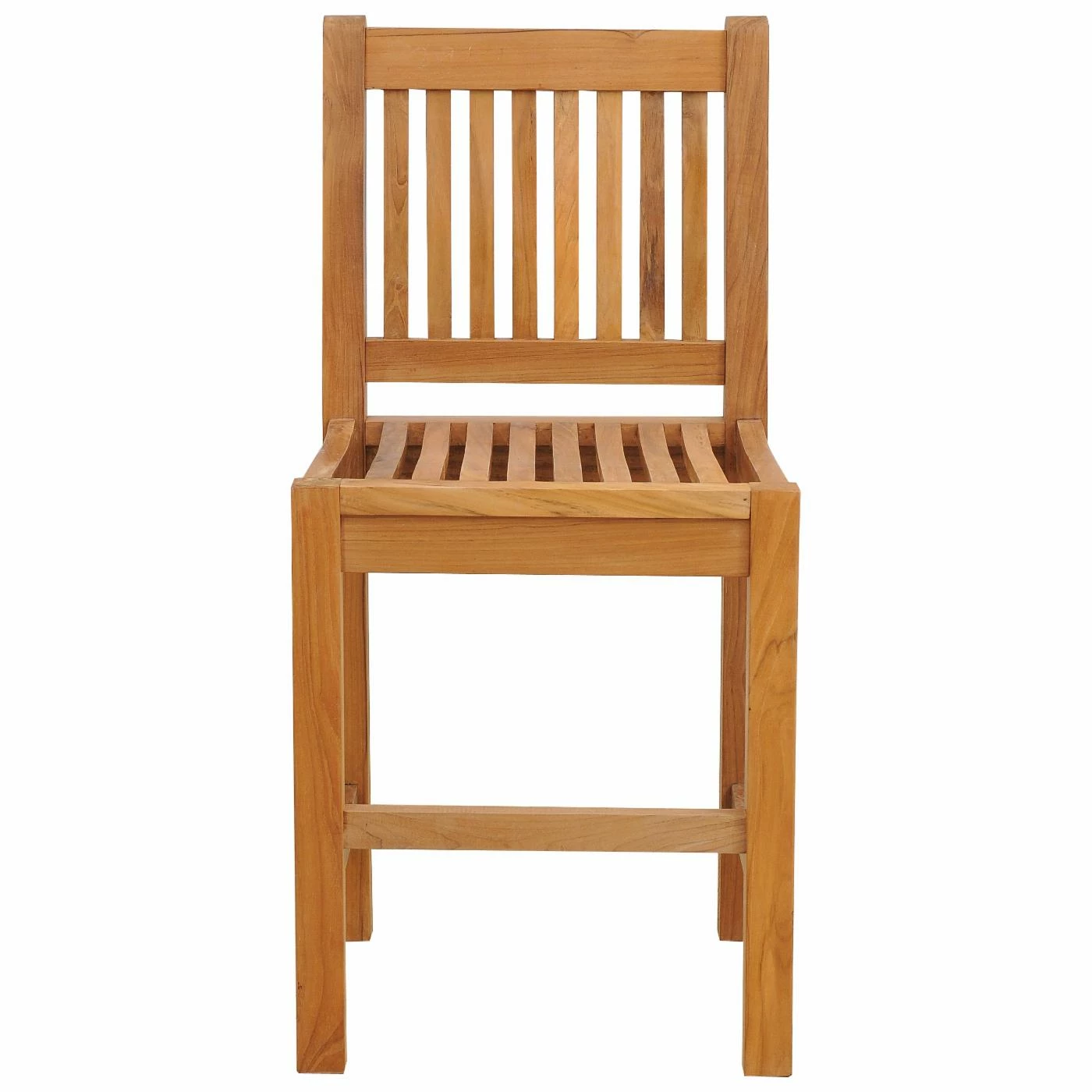 Best Pirce ๐ฏ Outdoor Bar Stools Chic Teak Elzas 24.5 In. Indoor/Outdoor Armless Counter Stool ๐ 6 Best Pirce ๐ฏ Outdoor Bar Stools Chic Teak Elzas 24.5 In. Indoor/Outdoor Armless Counter Stool ๐ - Image 4