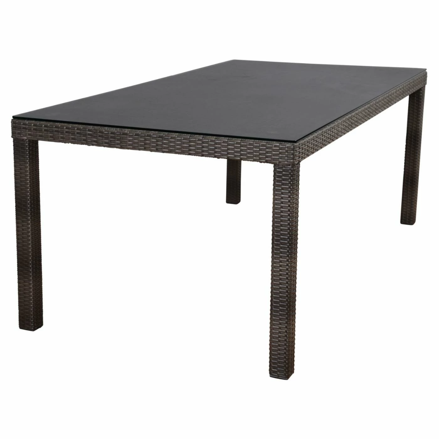 Best reviews of โญ Patio Dining Sets Amazonia George Teak/Wicker 7 Piece Rectangular Glass-Top Patio Dining Set ๐ 6 Best reviews of โญ Patio Dining Sets Amazonia George Teak/Wicker 7 Piece Rectangular Glass-Top Patio Dining Set ๐ - Image 4