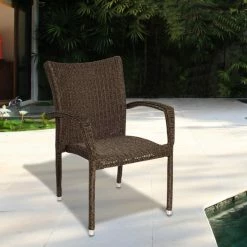 Deals 🔔 Patio Dining Sets Amazonia Surge Teak 9 Piece Rectangular Patio Dining Set 🎉 -Teak Outdoor Furniture Elegant shop detail2IHM329