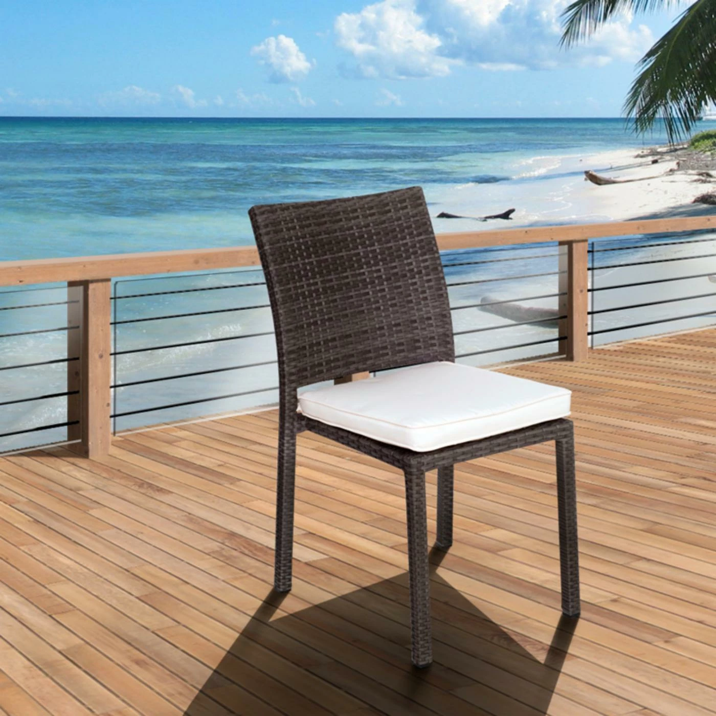 Cheap 👍 Patio Dining Sets Amazonia Virginia Beach Teak 11 Piece Rectangular Patio Dining Set ❤️ 6 Cheap 👍 Patio Dining Sets Amazonia Virginia Beach Teak 11 Piece Rectangular Patio Dining Set ❤️ - Image 4