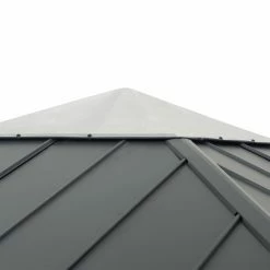 Top 10 ๐งจ SummerCove Cameron 11 Ft. X 11 Ft. Cedar Wood Framed Hot Tub Gazebo With Steel And Polycarbonate Hardtop ๐ 15 Top 10 ๐งจ SummerCove Cameron 11 Ft. X 11 Ft. Cedar Wood Framed Hot Tub Gazebo With Steel And Polycarbonate Hardtop ๐ -Teak Outdoor Furniture Elegant shop detail2SUNR1227