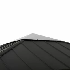 Budget โค๏ธ Hardtop ๐ SummerCove Leanna 11 Ft. X 11 Ft. Multipurpose Studio/Hot Tub Shelter โ๏ธ 14 Budget โค๏ธ Hardtop ๐ SummerCove Leanna 11 Ft. X 11 Ft. Multipurpose Studio/Hot Tub Shelter โ๏ธ -Teak Outdoor Furniture Elegant shop detail2SUNR1238