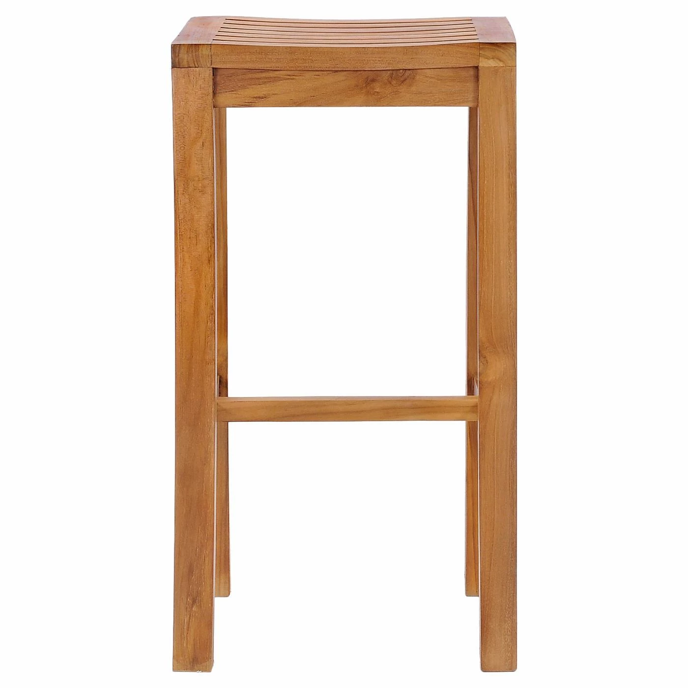 Brand new 🧨 Outdoor Bar Stools Chic Teak Santa Monica Teak Outdoor Barstool 🥰 8 Brand new 🧨 Outdoor Bar Stools Chic Teak Santa Monica Teak Outdoor Barstool 🥰 - Image 6