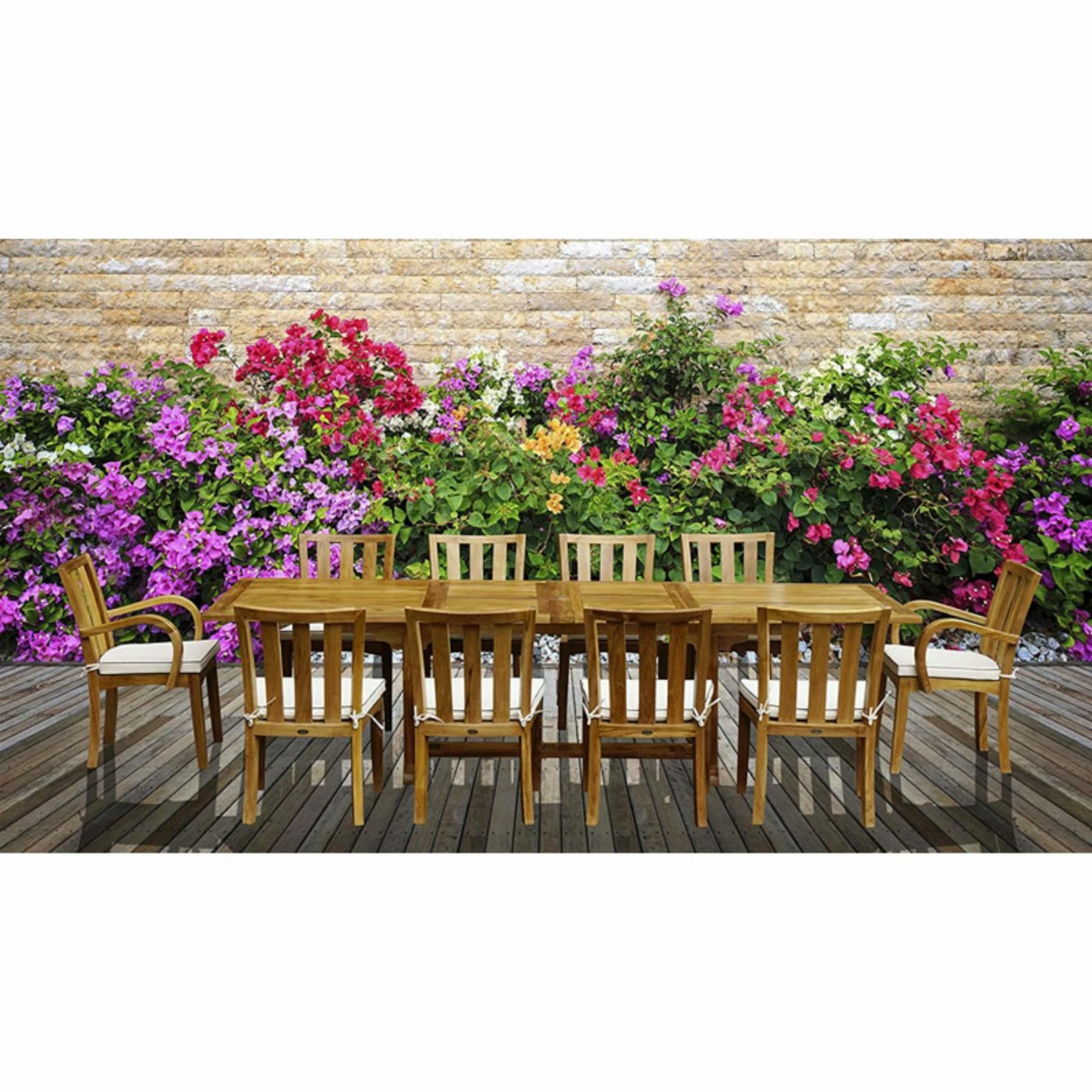 Best Sale ๐ Patio Dining Chairs Chic Teak Boston Teak Patio Dining Side Chair ๐ฅฐ 8 Best Sale ๐ Patio Dining Chairs Chic Teak Boston Teak Patio Dining Side Chair ๐ฅฐ - Image 6