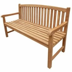 Top 10 😍 Outdoor Benches Seven Seas Teak Outdoor Oval Bench 😉 -Teak Outdoor Furniture Elegant shop detail3CHIT301
