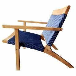 Outlet 🥰 Outdoor Lounge Chairs Chic Teak Paris Teak Patio Lounge 🎁 -Teak Outdoor Furniture Elegant shop detail3CHIT418