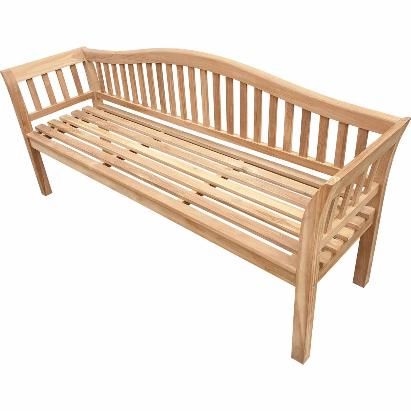 Coupon 🛒 Outdoor Benches Seven Seas Teak Oklahoma Outdoor Patio Bench - Honey Tone Brown 🌟 8 Coupon 🛒 Outdoor Benches Seven Seas Teak Oklahoma Outdoor Patio Bench - Honey Tone Brown 🌟 - Image 6