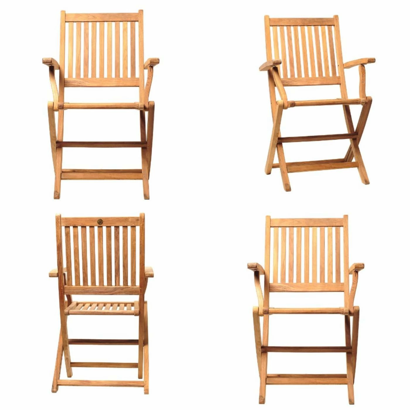 Wholesale ๐ Patio Dining Sets Amazonia Hamburg Teak Dining Set - Seats 8 ๐ 8 Wholesale ๐ Patio Dining Sets Amazonia Hamburg Teak Dining Set - Seats 8 ๐ - Image 6