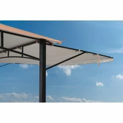 Cheapest โจ Soft-top Shelter Logic Redwood 11 X 11 Ft. Gazebo ๐ 16 Cheapest โจ Soft-top Shelter Logic Redwood 11 X 11 Ft. Gazebo ๐ -Teak Outdoor Furniture Elegant shop detail3NA477