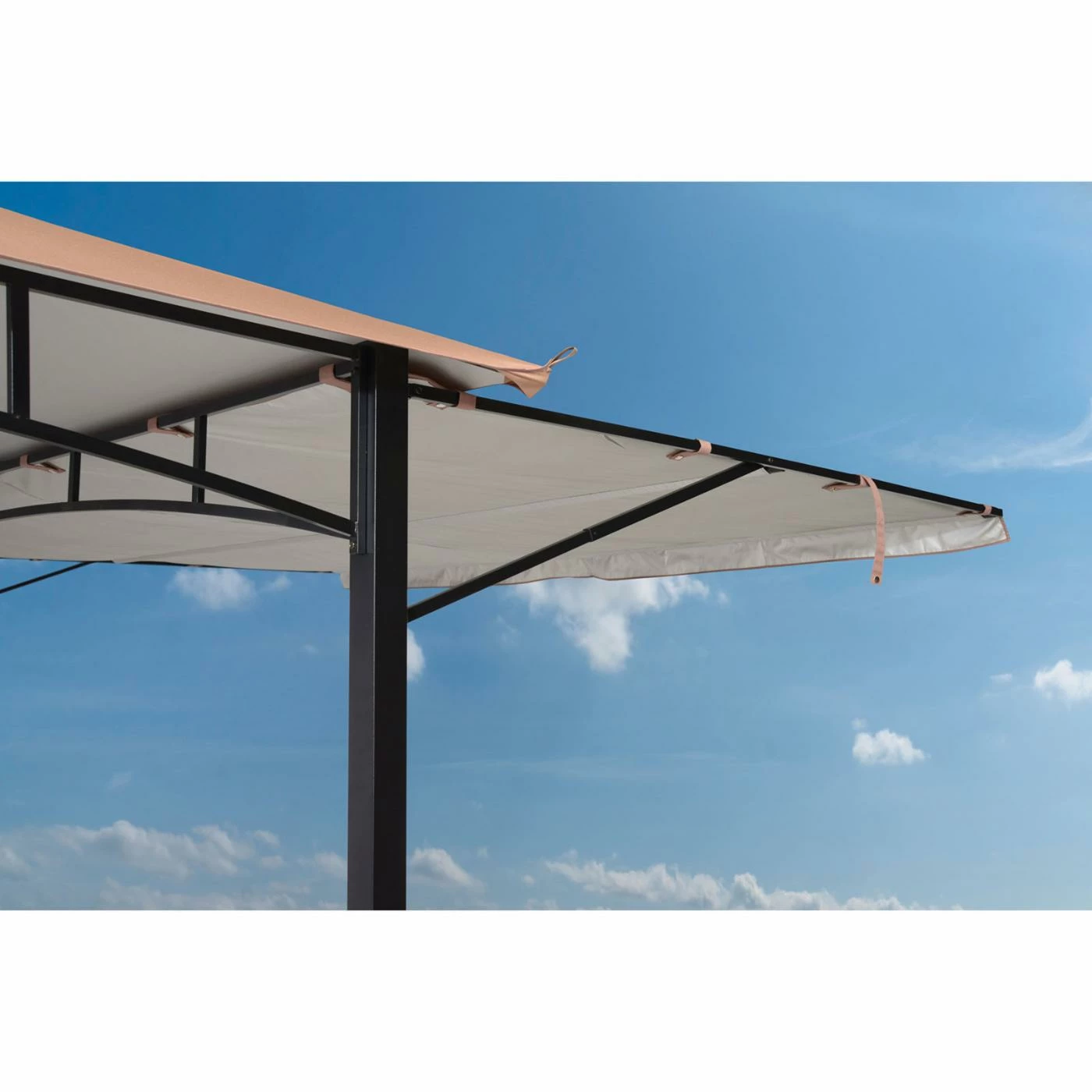 Cheapest โจ Soft-top Shelter Logic Redwood 11 X 11 Ft. Gazebo ๐ 8 Cheapest โจ Soft-top Shelter Logic Redwood 11 X 11 Ft. Gazebo ๐ - Image 6