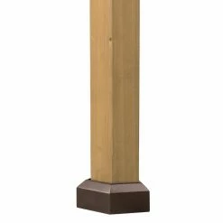 Outlet 😀 Sunjoy Octagon 13 X 13 Ft. Hardtop Cedar Framed Gazebo 🛒 17 Outlet 😀 Sunjoy Octagon 13 X 13 Ft. Hardtop Cedar Framed Gazebo 🛒 -Teak Outdoor Furniture Elegant shop detail3SUNR1168