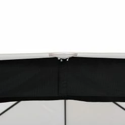 Budget 🎉 Soft-top ☀️ SummerCove Brook Park 11 Ft. X 13 Ft. 2-Tier Gazebo ❤️ -Teak Outdoor Furniture Elegant shop detail3SUNR1208