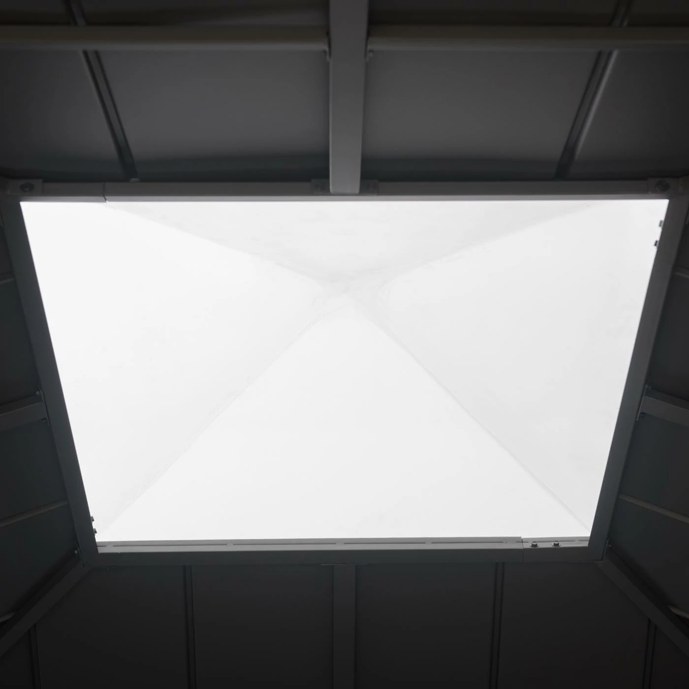 Budget โค๏ธ Hardtop ๐ SummerCove Leanna 11 Ft. X 11 Ft. Multipurpose Studio/Hot Tub Shelter โ๏ธ 8 Budget โค๏ธ Hardtop ๐ SummerCove Leanna 11 Ft. X 11 Ft. Multipurpose Studio/Hot Tub Shelter โ๏ธ - Image 6