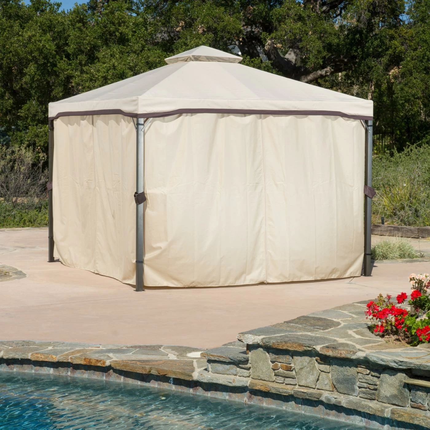 Flash Sale 🌟 Soft-top HN Outdoor Cordova Gazebo ✔️ 9 Flash Sale 🌟 Soft-top HN Outdoor Cordova Gazebo ✔️ - Image 7
