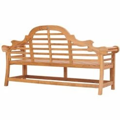 Cheapest 👍 Outdoor Benches Chic Teak Lutyens Teak Outdoor Bench ✨ -Teak Outdoor Furniture Elegant shop detail4CHIT013
