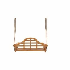 Top 10 🛒 Porch Swings Chic Teak Lutyens Porch Swing 👏 -Teak Outdoor Furniture Elegant shop detail4CHIT340