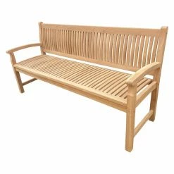 Discount 🧨 Outdoor Benches Seven Seas Teak El Mar Outdoor Teak Wood Bench 😀 -Teak Outdoor Furniture Elegant shop detail4CHIT404