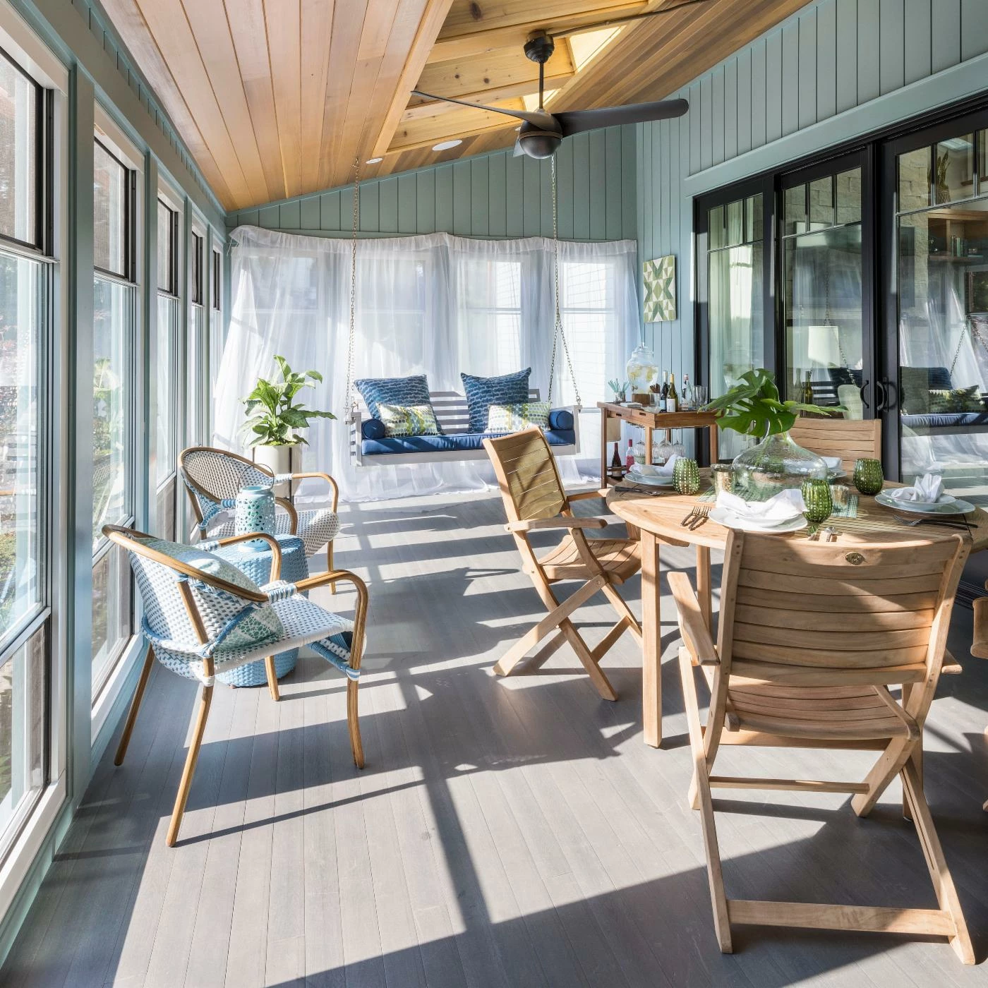 New ๐ Patio Dining Sets Amazonia Olympia Teak 5 Piece Round Patio Dining Set ๐ 9 New ๐ Patio Dining Sets Amazonia Olympia Teak 5 Piece Round Patio Dining Set ๐ - Image 7