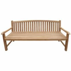 Top 10 😍 Outdoor Benches Seven Seas Teak Outdoor Oval Bench 😉 -Teak Outdoor Furniture Elegant shop detail5CHIT301