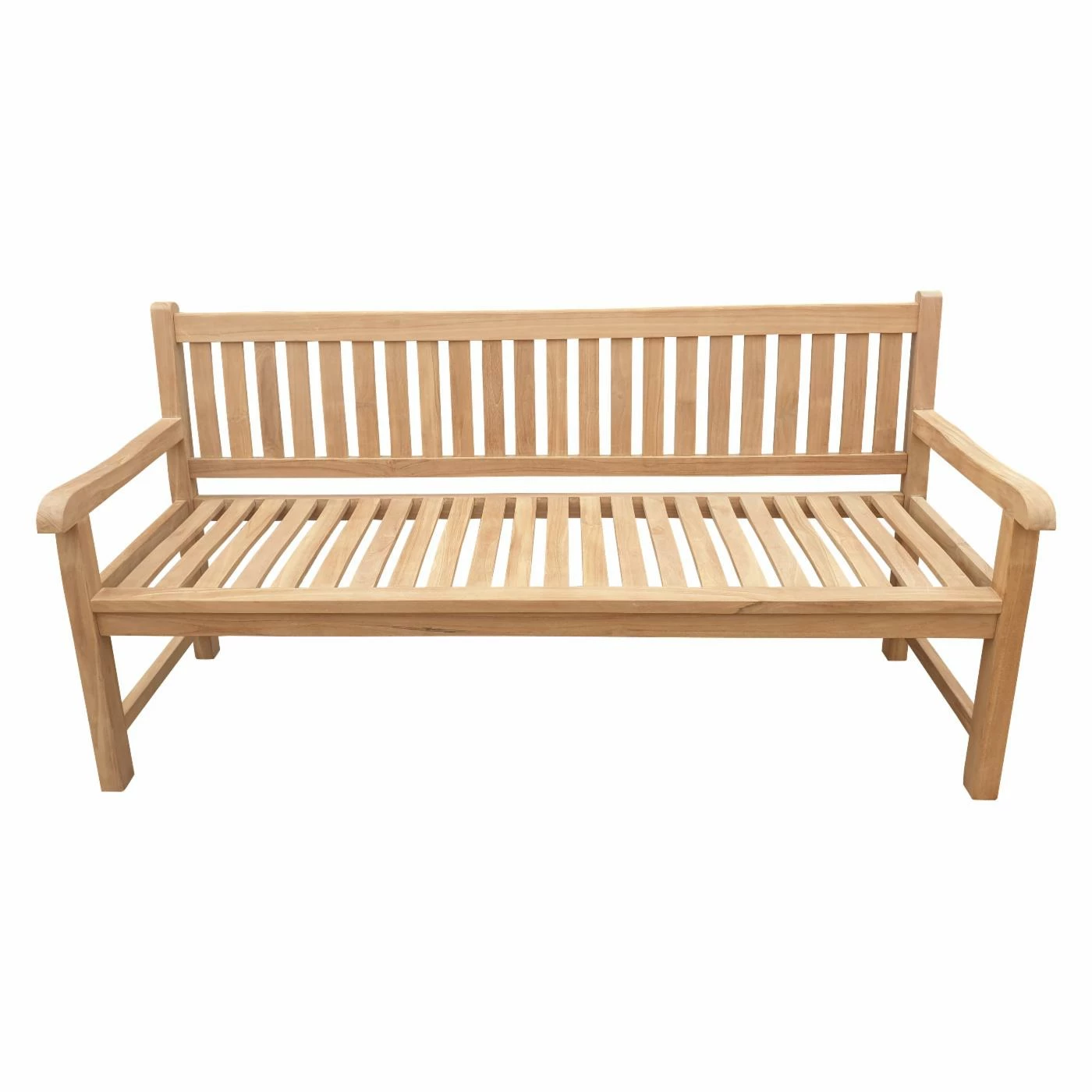 Deals 🛒 Outdoor Benches Seven Seas Teak Santiago Outdoor Teak Wood Bench ✨ 8 Deals 🛒 Outdoor Benches Seven Seas Teak Santiago Outdoor Teak Wood Bench ✨ - Image 6