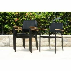 Cheapest 😀 Patio Dining Sets Amazonia Capri Teak 11 Piece Oval Extension Patio Dining Set 🎁 -Teak Outdoor Furniture Elegant shop detail5IHM502