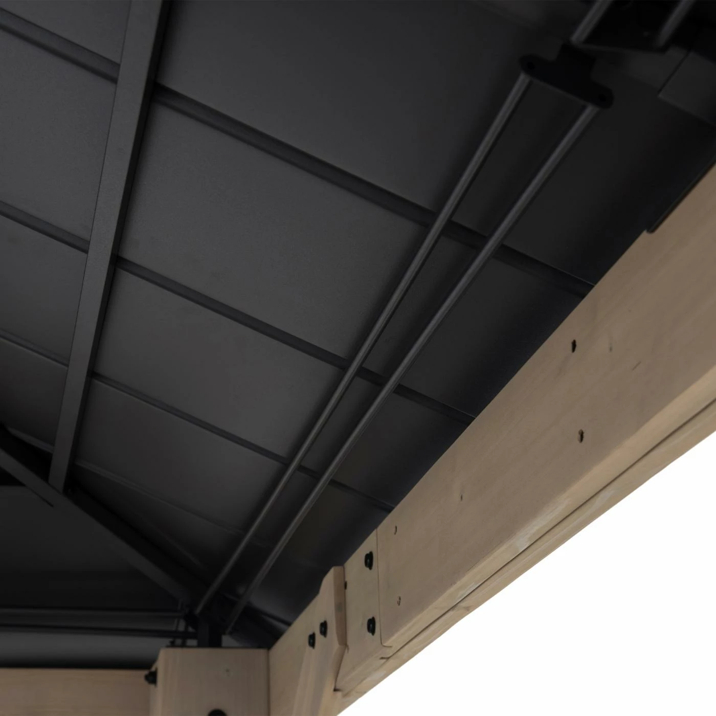 Top 10 ๐งจ SummerCove Cameron 11 Ft. X 11 Ft. Cedar Wood Framed Hot Tub Gazebo With Steel And Polycarbonate Hardtop ๐ 10 Top 10 ๐งจ SummerCove Cameron 11 Ft. X 11 Ft. Cedar Wood Framed Hot Tub Gazebo With Steel And Polycarbonate Hardtop ๐ - Image 8