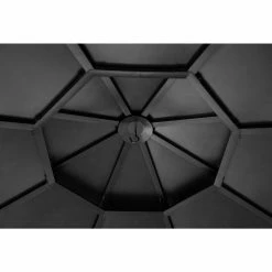 Outlet 😀 Sunjoy Octagon 13 X 13 Ft. Hardtop Cedar Framed Gazebo 🛒 20 Outlet 😀 Sunjoy Octagon 13 X 13 Ft. Hardtop Cedar Framed Gazebo 🛒 -Teak Outdoor Furniture Elegant shop detail6SUNR1168