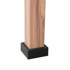 Best deal ✨ SummerCove Roberts 13 X 15 Ft. 2 Tier Hardtop Gazebo ⌛ -Teak Outdoor Furniture Elegant shop detail7SUNR1171