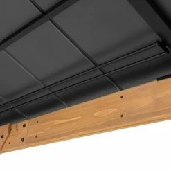 Coupon 🔔 Sunjoy Cedar Framed Gazebo With Steel Hardtop - 11 X 11 Ft. 😉 -Teak Outdoor Furniture Elegant shop detail7SUNR1203