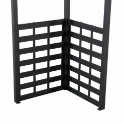 Budget 🎉 Soft-top ☀️ SummerCove Brook Park 11 Ft. X 13 Ft. 2-Tier Gazebo ❤️ -Teak Outdoor Furniture Elegant shop detail7SUNR1208