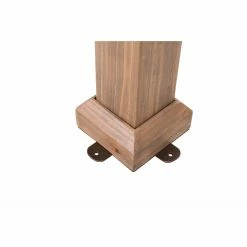 Discount 😉 Sunjoy 9 Ft. X 6 Ft. Cedar Wood Hardtop Grill Gazebo ⌛ -Teak Outdoor Furniture Elegant shop detail7SUNR1256