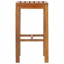 Brand new 🧨 Outdoor Bar Stools Chic Teak Santa Monica Teak Outdoor Barstool 🥰 12 Brand new 🧨 Outdoor Bar Stools Chic Teak Santa Monica Teak Outdoor Barstool 🥰 -Teak Outdoor Furniture Elegant shop detailCHIT007