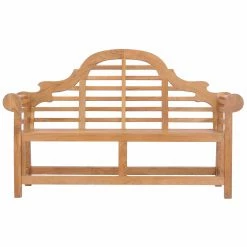 Cheapest 👍 Outdoor Benches Chic Teak Lutyens Teak Outdoor Bench ✨ -Teak Outdoor Furniture Elegant shop detailCHIT013