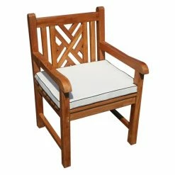 Brand new โ๏ธ Patio Dining Chairs Chic Teak Chippendale Teak Patio Dining Chair ๐คฉ 10 Brand new โ๏ธ Patio Dining Chairs Chic Teak Chippendale Teak Patio Dining Chair ๐คฉ -Teak Outdoor Furniture Elegant shop detailCHIT045
