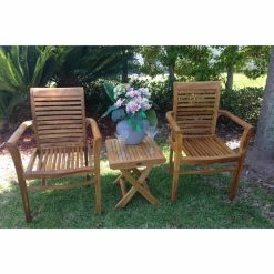 Flash Sale โญ Outdoor Ottomans Chic Teak Miami Teak Outdoor Footstool ๐ 9 Flash Sale โญ Outdoor Ottomans Chic Teak Miami Teak Outdoor Footstool ๐ -Teak Outdoor Furniture Elegant shop detailCHIT046