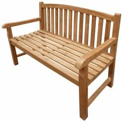 Top 10 😍 Outdoor Benches Seven Seas Teak Outdoor Oval Bench 😉 -Teak Outdoor Furniture Elegant shop detailCHIT301