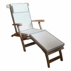 Cheapest 🧨 Outdoor Chaise Lounges Seven Seas Teak Outdoor Steamer Chair ✔️ -Teak Outdoor Furniture Elegant shop detailCHIT304