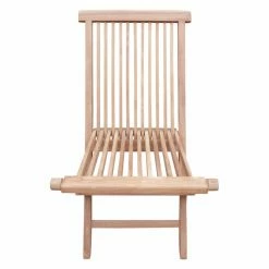 Discount 👍 Patio Dining Chairs Seven Seas Teak Folding Patio Side Chair - Set Of 2 ✔️ -Teak Outdoor Furniture Elegant shop detailCHIT312