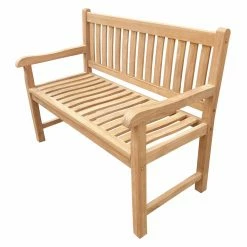 Deals 🛒 Outdoor Benches Seven Seas Teak Santiago Outdoor Teak Wood Bench ✨ 11 Deals 🛒 Outdoor Benches Seven Seas Teak Santiago Outdoor Teak Wood Bench ✨ -Teak Outdoor Furniture Elegant shop detailCHIT405