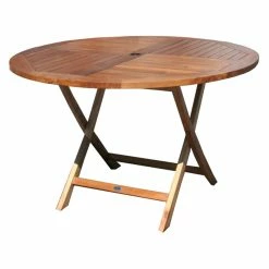 New 🤩 Patio Dining Sets Chic Teak Santa Barbara Teak 5 Piece Patio Dining Set 😍 -Teak Outdoor Furniture Elegant shop detailCHIT448