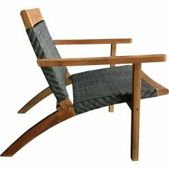 Best Pirce 🎉 Outdoor Lounge Chairs Chic Teak Teak Wood Barcelona Patio Lounge Chair 😍 -Teak Outdoor Furniture Elegant shop detailCHIT515