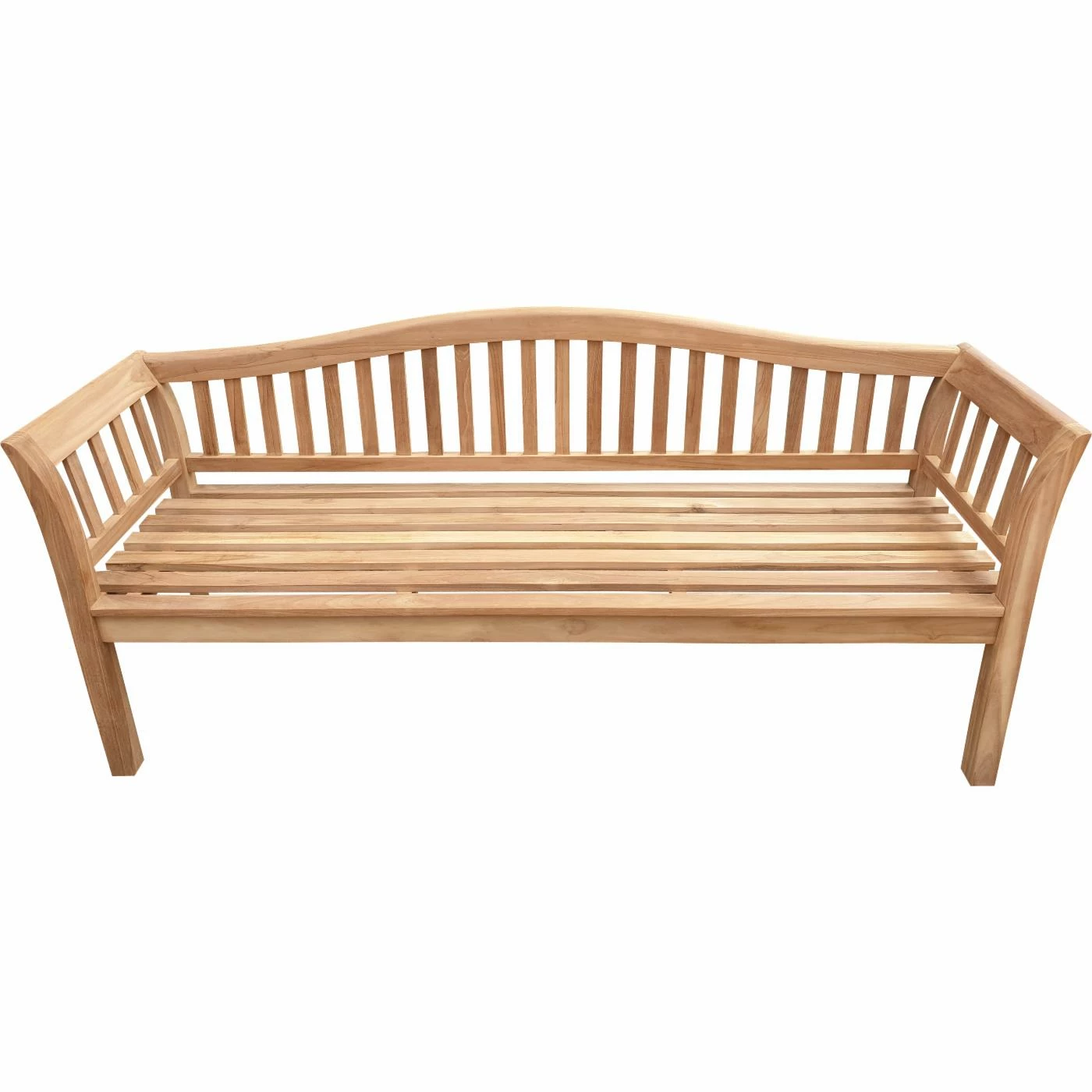 Coupon 🛒 Outdoor Benches Seven Seas Teak Oklahoma Outdoor Patio Bench - Honey Tone Brown 🌟 5 Coupon 🛒 Outdoor Benches Seven Seas Teak Oklahoma Outdoor Patio Bench - Honey Tone Brown 🌟 - Image 3