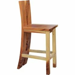 Brand new ๐ Outdoor Bar Stools Chic Teak Suar Rio 24 In. Live Edge Indoor/Outdoor Counter Stool ๐ 7 Brand new ๐ Outdoor Bar Stools Chic Teak Suar Rio 24 In. Live Edge Indoor/Outdoor Counter Stool ๐ -Teak Outdoor Furniture Elegant shop detailCHIT560